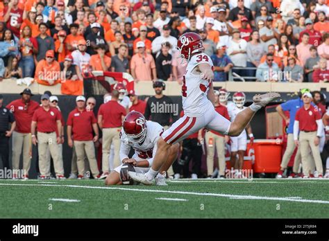 kicker stillwater oklahoma